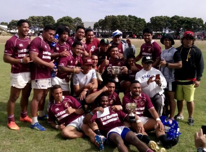 Ulalei Sevens tournament on Saturday